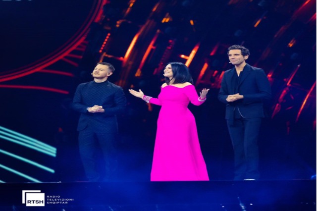 Nis nata e parë e Eurovision 2022 në Itali, ‘Sekret’ hap festivalin e madh muzikor