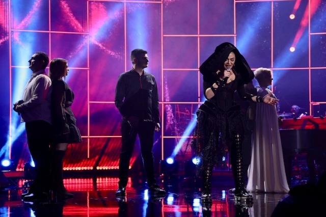 “Duje” e Albina Kelmendit, mes këngëve më të klikuara të janarit në Eurovision! Në listë edhe performanca e Luiz Ejllit