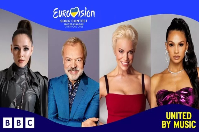 Emra të njohur të skenës botërore, zbulohen prezantuesit e Eurovision 2023 në Liverpool