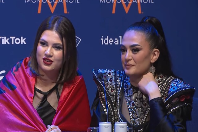 “Duje” në finalen e Eurovizion, Albina: Krenarë, e kam ndjerë mbështetjen e shqiptarëve