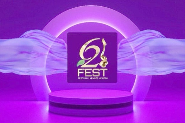 Fest 62 – Umberto Toci, i ftuar special në natën e parë të Festivalit në RTSH