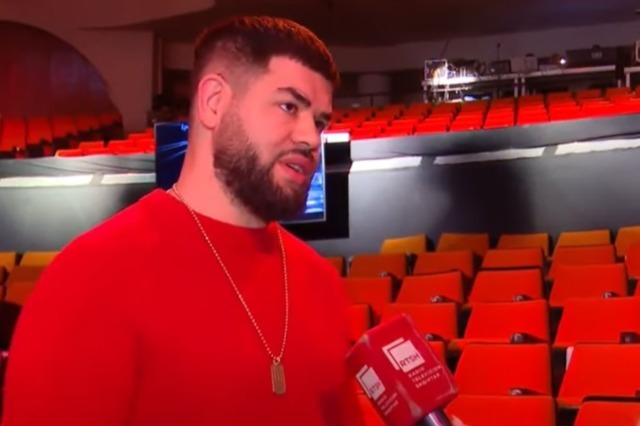 I ftuar special në Fest 63, Noizy për RTSH: Ëndërr e bërë realitet, vitin tjetër mund të jem konkurrent