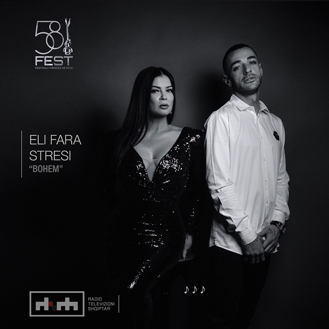 Eli FARA & STRESI - Bohem